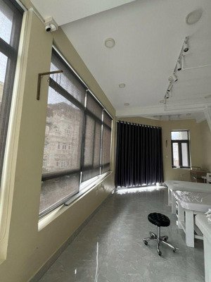 nhà căn góc 2 mặt tiền ni sư huỳnh liên tân bình, 6 tầng thang máy