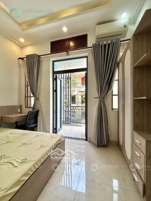 cho thuê cc mini đầy đủ nội thất, 40m2 tại hoàng văn thụ, tân bình, hcm