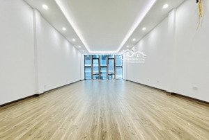 cho thuê nhà vũ phạm hàm: 120m2-5 tầng-đỗ 4,5 ô tô, nhà mới toanh vừa hoàn thiện, 38tr/th