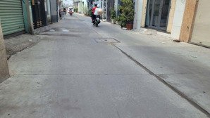 bán nhà mặt tiền kinh doanh bình tân khu quân đội gần mã lò đường 8m giá nhỉnh 4 tỷ