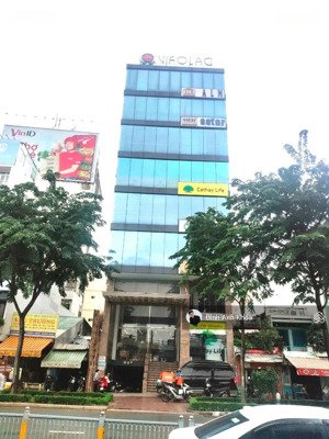 sản phẩm tốt nhất bình thạnh hiện tại, tòa nhà 7 tầng 9x60m mặt tiền nguyễn xí đoạn đẹp nhất