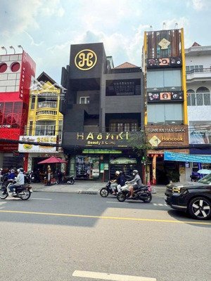 rẻ nhất mặt tiền lê văn sỹ, quận 3 | dt: 6x18m | 4 tầng | hđt: 180tr/th | giá 38 tỷ