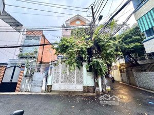 bán nhà 3 tầng hxh bình thạnh 5x12m ngay bv gia định - chợ bà chiểu, ô tô cất nhà chỉ 9,28 tỷ