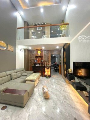 bán nhà đẹp hẻm xe hơi 6m ,ngã tư bốn xã ,bình tân 4x16 ,5 tầng ,6.99tỷ