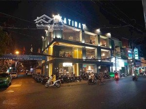 góc 2mt nguyễn trãi + nguyễn văn tráng, quận 1 - 4.5x20m - 3 tầng - hđt 150 triệu - giá 49 tỷ