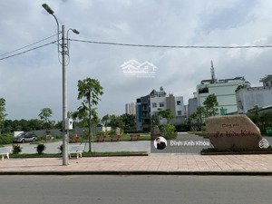 đất mặt tiền lê hữu kiều, view sông giồng ông tố, 17x23m, sổ hồng riêng, giá 48,5 tỷ (124tr/m2)