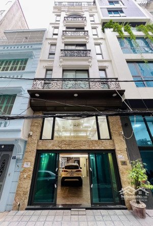 cho thuê nhà ngõ 80 trung kính đôi: 100m2 - 5 tầng - ô tô đỗ xung quanh nhà, 28tr/th