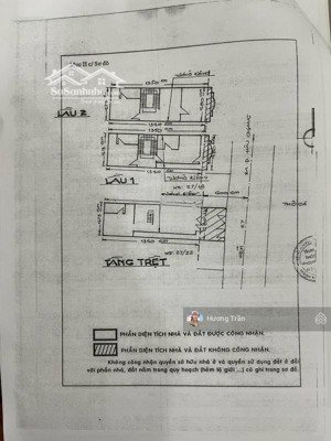 chỉ 217tr, nhà mặt tiền nguyễn cảnh dị, tân bình, ngang gần 5m, công nhận 70m2 - 3t, giá 15.2 tỷ