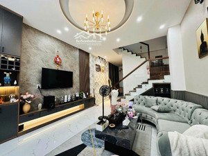 nhà 3 tầng full nội thất kiệt trung tâm núi thành