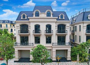 song lập kinh đô vinhomes oceanpark 2 - bán căn song lập áp góc 1 bước chân ra tới kinh đô ánh sáng