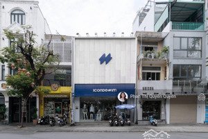 thương lượng sâu - mặt tiền trần quang diệu, quận 3 - dt: 6 x 34m - xd: hầm 7 tầng - 1 đời chủ