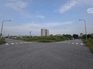 bán lô góc vip khắc niệm 2 tp bắc ninh, nhìn công trình công cộng. trục kết nối đường 27m