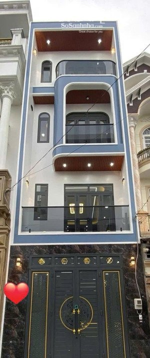 giá 4tỷ290 có ngay căn nhà 81m2 - đường vườn chuối - q. 3, cho thuê 27triệu, gần chợ vườn chuối