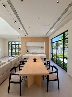 biệt thự tứ lập 127.5m² tinh hoa tại vinhomes global gate cổ loa