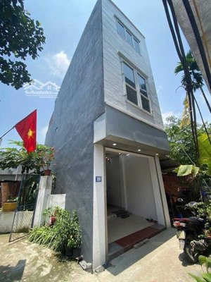 nhà dân xây 3 tầng 46m an thượng an khánh | giá nhỉnh 5 tỷ nhà dân xây chắc chắn. ở ổn định lâu dài