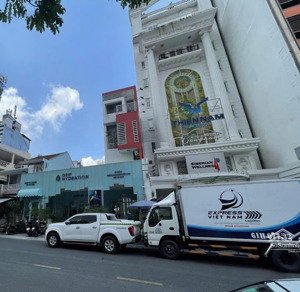 siêu hiếm ngang 11m, trần hưng đạo, nguyễn cư trinh, nguyễn khắc nhu, hầm 9 tầng, hđt 250tr, 175 tỷ