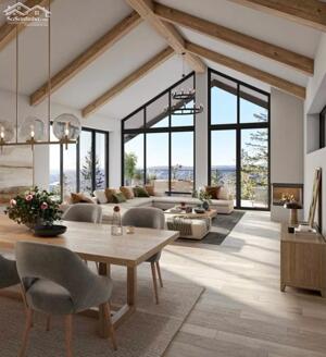 Villa ngay sát cạnh Hồ Xuân Hương 500m sân vườn xinh đẹp, hàng hiếm