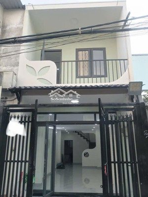 nhà bán trống ở ngay hxh tô hiệu hiệp tân tân phú chỉ 6.19 tỷ