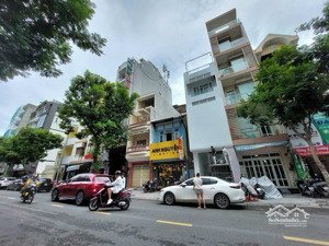 hạ giá 7 tỷ tòa nhà mặt tiền trịnh văn cấn, quận 1 - dt 5x15m - hầm 7 tầng - 250tr/th - giá 46 tỷ