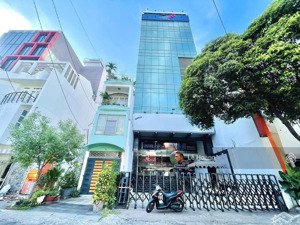 bán nhà mặt tiền lê thị hồng gấm, q 1 - 8x21m - ctxd: hầm + 8 tầng - hđt: 350tr/tháng - giá 86 tỷ