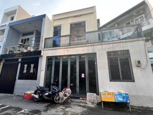 hàng hiếm bán nhà 1 trệt, 1 lầu dt 34m2 đường oto , khu him lam dt 34m2, p. linh chiểu, tp thủ đức