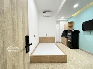 cho thuê chung cư mini full nội thất mới giá rẻ gần lotte, công viên làng hoa