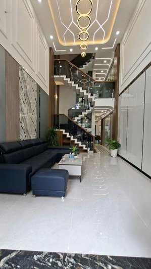 nhà đẹp 5 tầng nội thất cao cấp thang máy xịn xò - 68m2 nhỉnh nhẹ 8 tỷ