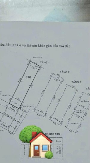 bán nhà đường oto gần phan văn hớn, khu tân thới nhất - 4 tầng- 4pn 6wc - dt đất 88m2 - nhỉnh 9 tỷ