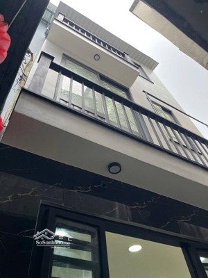 sổ hồng riêng- trung tâm q6 - nhà mới 3 tầng