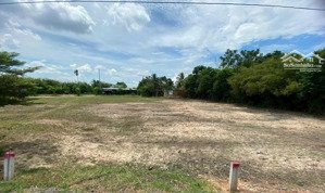 bán đất cây trôm mỹ khánh, 110m2 thổ cư, sổ hồng riêng, sát kcn tây bắc, giá chỉ 850 triệu