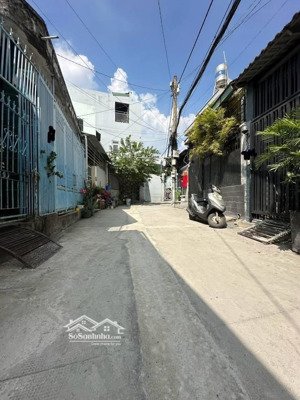 nhà riêng đặng văn bi, trường thọ, thủ đức, hcm, 6,5 tỷ, 80m2