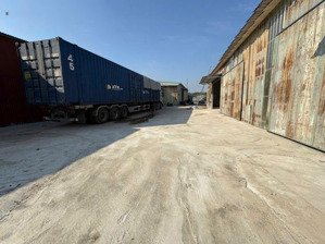 ct kho xưởng đường đại lộ thăng long, an khánh, dt 1100m, điện 3 pha, xuất vat, xe công, bảo vệ