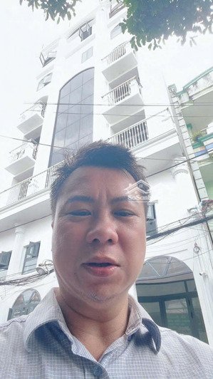 khách sạn vip 4 sao hoàng diệu, phú nhuận, 9 tầng, 15 x 20 =302, 145 tỷ.