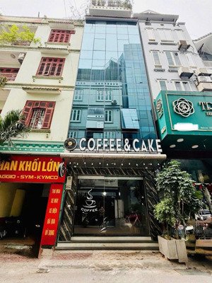 bán nhà nguyễn chánh 60m2_mt 4.5m - phân lô vỉa hè ô tô tránh - kết hợp làm văn phòng