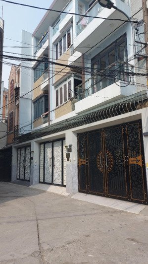 bân nhà quận 8, dương bá trạc, hẻm 1 sẹc, không lg, 4 tầng, 50m2, nhích 7 tỷ