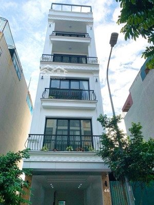 bán nhà tái định cư nguyễn thời trung 65m²,mt 4,4m nhà 7tầng thang máy gara ôtô giá 17,9 tỷ .