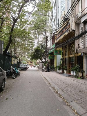 bán nhà view thoáng sát phố ngụy như kon tum, thanh xuân, 58m2 5t 24,8 tỷ