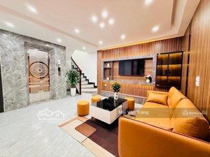 nhỉnh 9 tỷ! bán nhà mỹ đinh-phú mỹ-lê đức thọ- dân xây 5 tầng thang máy full nội thất- 15m ra ô tô