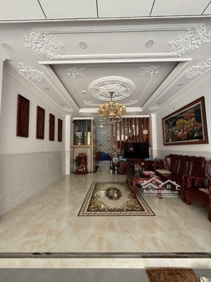 nhà 4 tầng, võ văn kiệt, 95m2, 4.2x22m, 8.7 tỷ