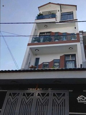 nhà đường bình thới hẻm xe hơi thông khắp nơi sát vòng xoay lê đại hành , giáp q10, qtb, qtp .