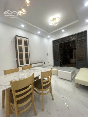 hẻm xe hơi chợ đầu mối bà điểm nhà mới tinh 64m 3,4 tỷ (tl)