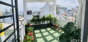 nhà đẹp gần parc mall mới tinh, xách vali vào ở 7.1 tỷ phạm thế hiển, p.4, quận 8