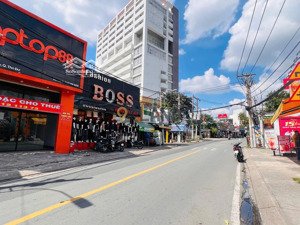 bán gấp trước tết,nhà 2 lầu mặt tiền kd, đường thông,dt 125m2 ngang 6m,có vỉa hè rộng,dòng tiền tốt