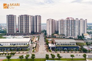 bán căn hộ akari city mặt tiền võ văn kiệt, đã bàn giao sổ hồng, dễ đầu tư cho thuê giữ tài sản