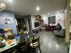 chính chủ bán căn góc chung cư rice city linh đàm, 61,8m - 2 ngủ - 2 wc 5,35 tỷ.