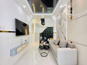 nhà mới full nội thất lý thường kiệt gò vấp giá 3.58 tỷ