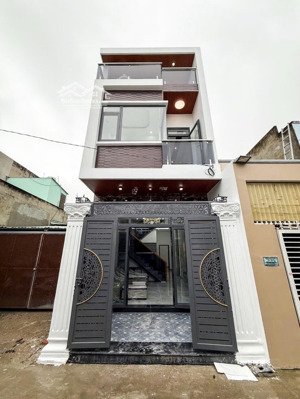 bán nhà 1 trệt 1 lầu phường biên hoà( tân vạn củ). dt: 4x17=66m2. giá : 3tỷ150