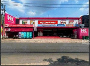 mặt tiền nguyễn thị định 126tr/m2 - dt: 27m x 45m- công nhận 945m2 - hđt 350tr/tháng - 120 tỷ