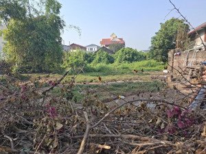 bán đất sen hồ lệ chi dt 646m mtv30m ngõ 3m dân cư đông đúc gần khu công nghiệp