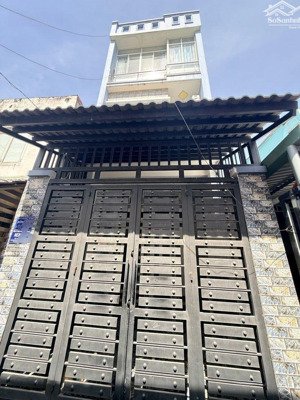 nhà đẹp hiệp bình, 66m(4*16,5), 3 tầng, ngay chợ hiệp bình, hbc, thủ đức, giá chỉ 7,5 tỷ tlcc.